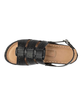 Sandalia Rbcollection para mujer