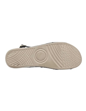 Sandalia Rbcollection para mujer