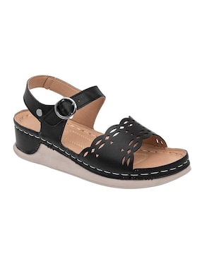 Sandalia Rbcollection para mujer