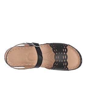 Sandalia Rbcollection para mujer