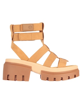 Sandalia Timberland Everleigh Gladiator para mujer