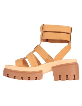 Sandalia Timberland Everleigh Gladiator para mujer