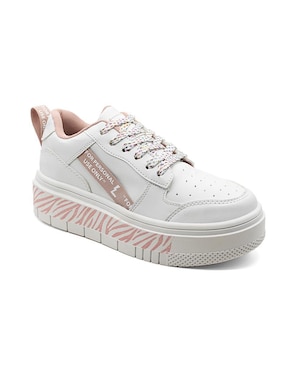 Tenis RBCOLLECTION Para Mujer