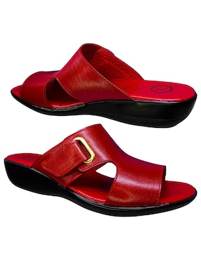 Sandalia Enco Footwear para mujer