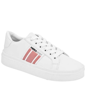 Tenis Moramora Para Mujer