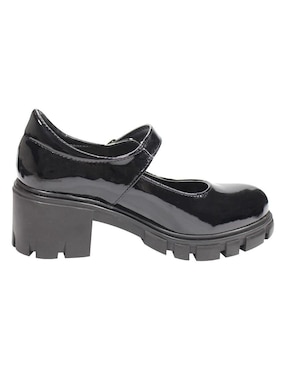 Zapato Leon de charol para mujer