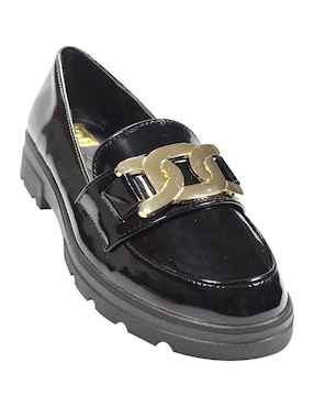 Zapato Leon de charol para mujer