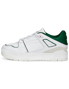 Tenis Puma Slipstream preppy wns para mujer