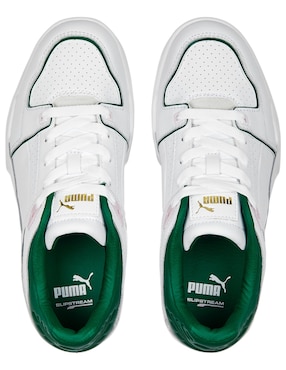 Tenis Puma Slipstream preppy wns para mujer