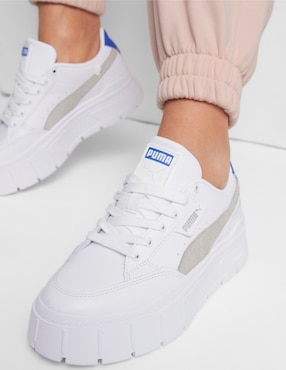 Tenis Puma Mayze para mujer