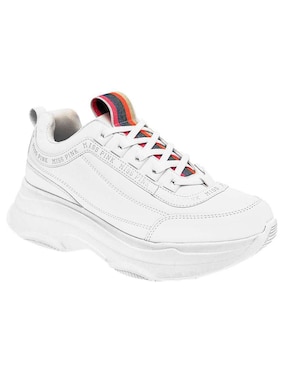 Tenis Miss Pink Para Mujer