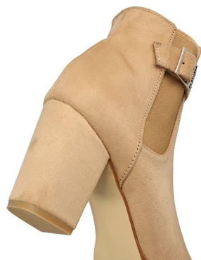 Bota al tobillo Platonia Louisa para mujer