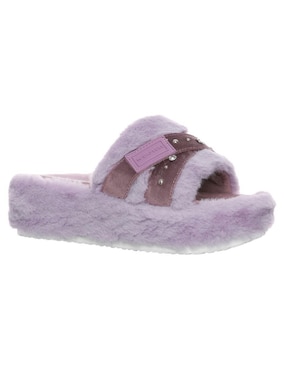 Sandalia W Capsule By Disney Comfy Para Mujer