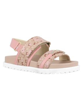 Sandalia W Capsule By Disney Minnie Mommy Para Mujer