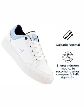 Tenis Original Penguin Style Janny para mujer