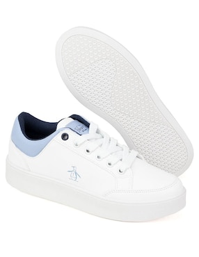 Tenis Original Penguin Style Janny para mujer