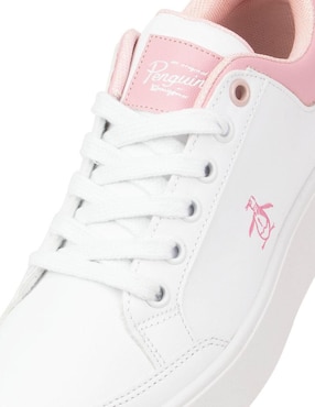 Tenis Original Penguin Style Janny para mujer