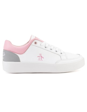 Tenis Original Penguin Style Janny para mujer