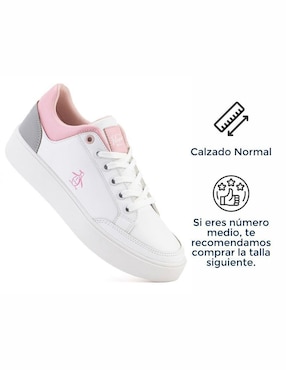 Tenis Original Penguin Style Janny para mujer