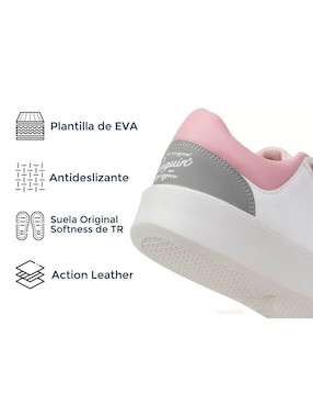 Tenis Original Penguin Style Janny para mujer