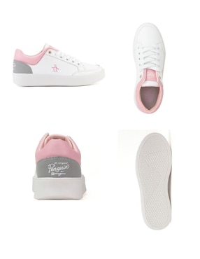 Tenis Original Penguin Style Janny para mujer