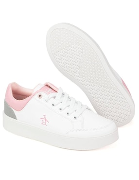 Tenis Original Penguin Style Janny para mujer