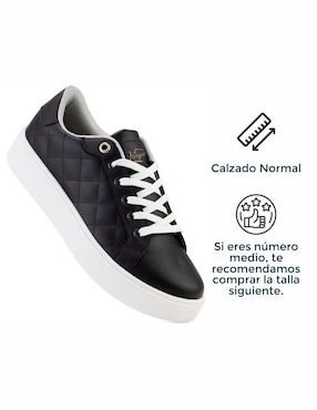 Tenis Original Penguin Style Cloe para mujer