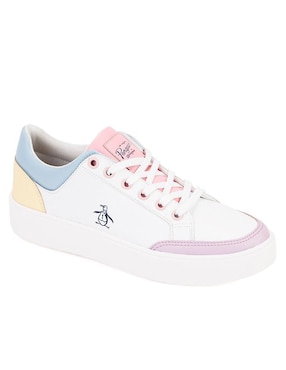 Tenis Original Penguin Style Janny para mujer