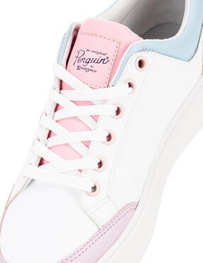 Tenis Original Penguin Style Janny para mujer