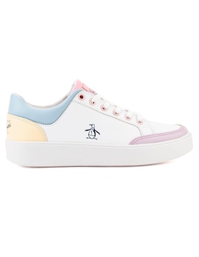 Tenis Original Penguin Style Janny para mujer