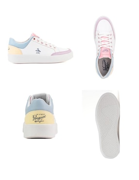 Tenis Original Penguin Style Janny para mujer