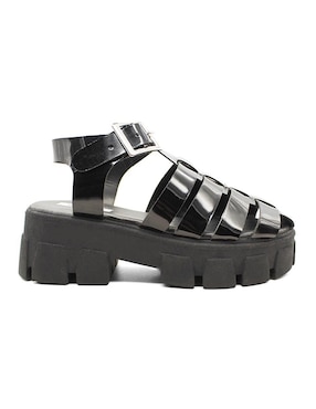Sandalia Rbcollection para mujer