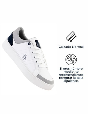 Tenis Original Penguin Style Lissa para mujer