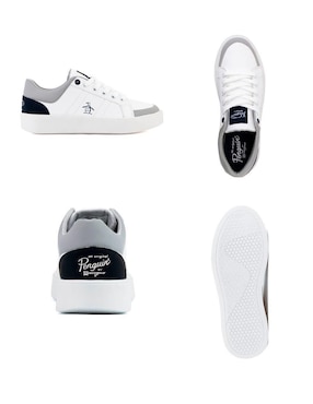 Tenis Original Penguin Style Lissa para mujer