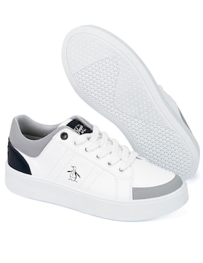 Tenis Original Penguin Style Lissa para mujer