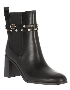 Botas refill negras online mujer