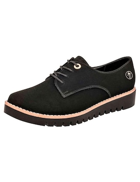 Zapato Clasben De Gamuza Para Mujer