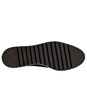 Zapato Clasben de gamuza para mujer
