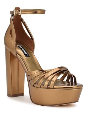 Sandalia Nine West Para Mujer