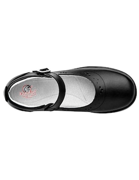 Zapato Ensueño de piel para mujer