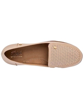 Mocasín Etnia para mujer