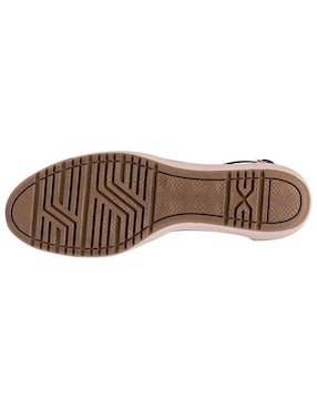 Zapato Jacky Hilton de terciopelo para mujer