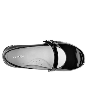 Zapato Yuyin de charol para mujer