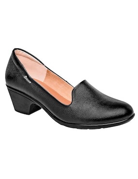 Zapatilla de piel Vicenza