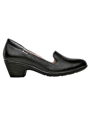 Zapatilla de piel Vicenza