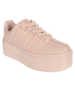 Tenis K-Swiss Classic VN Plat Para Mujer