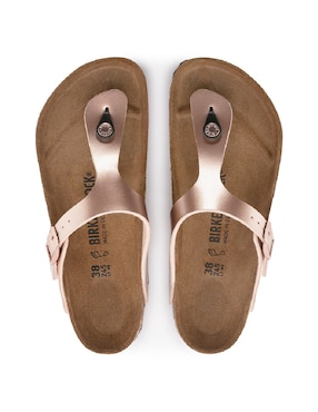 Sandalia Birkenstock Gizeh para mujer