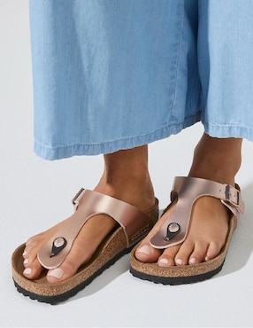 Sandalia Birkenstock Gizeh para mujer