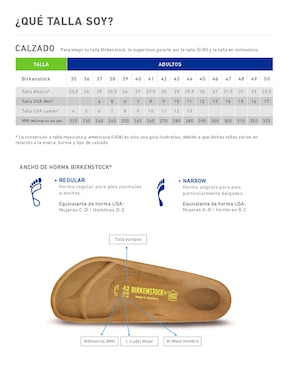Sandalia Birkenstock Gizeh para mujer