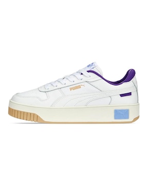 Tenis Puma Carina Street para mujer